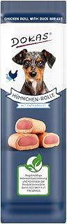DOKAS - Chicken roll with duck breast 1 pack (1 x 10 g) product image