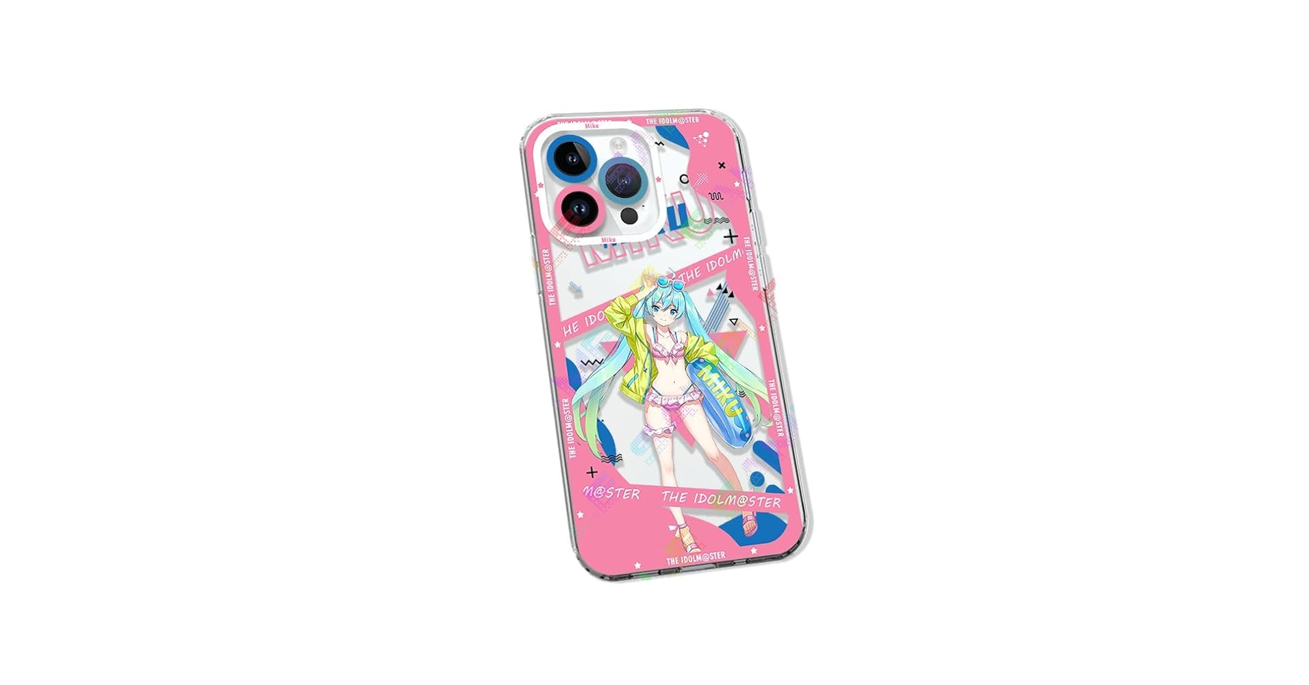【MIKU　IQOSケースiPhoneケース】 Amazon.co.jp: 初音ミク スマホケース iPhone用ケース