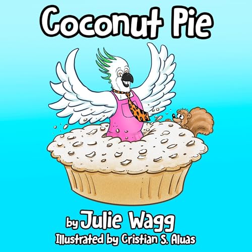 Coconut Pie by Julie Wagg episode artwork