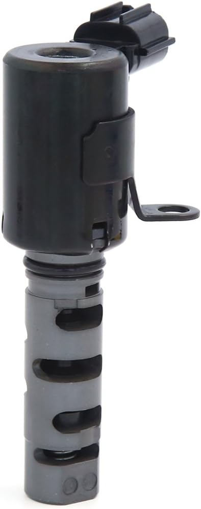 uxcell 24355-26710 Engine Variable Timing Solenoid Oil Control Valve for Hyundai Accent 2006-2009 for Kia Rio Rio5 2006-2009