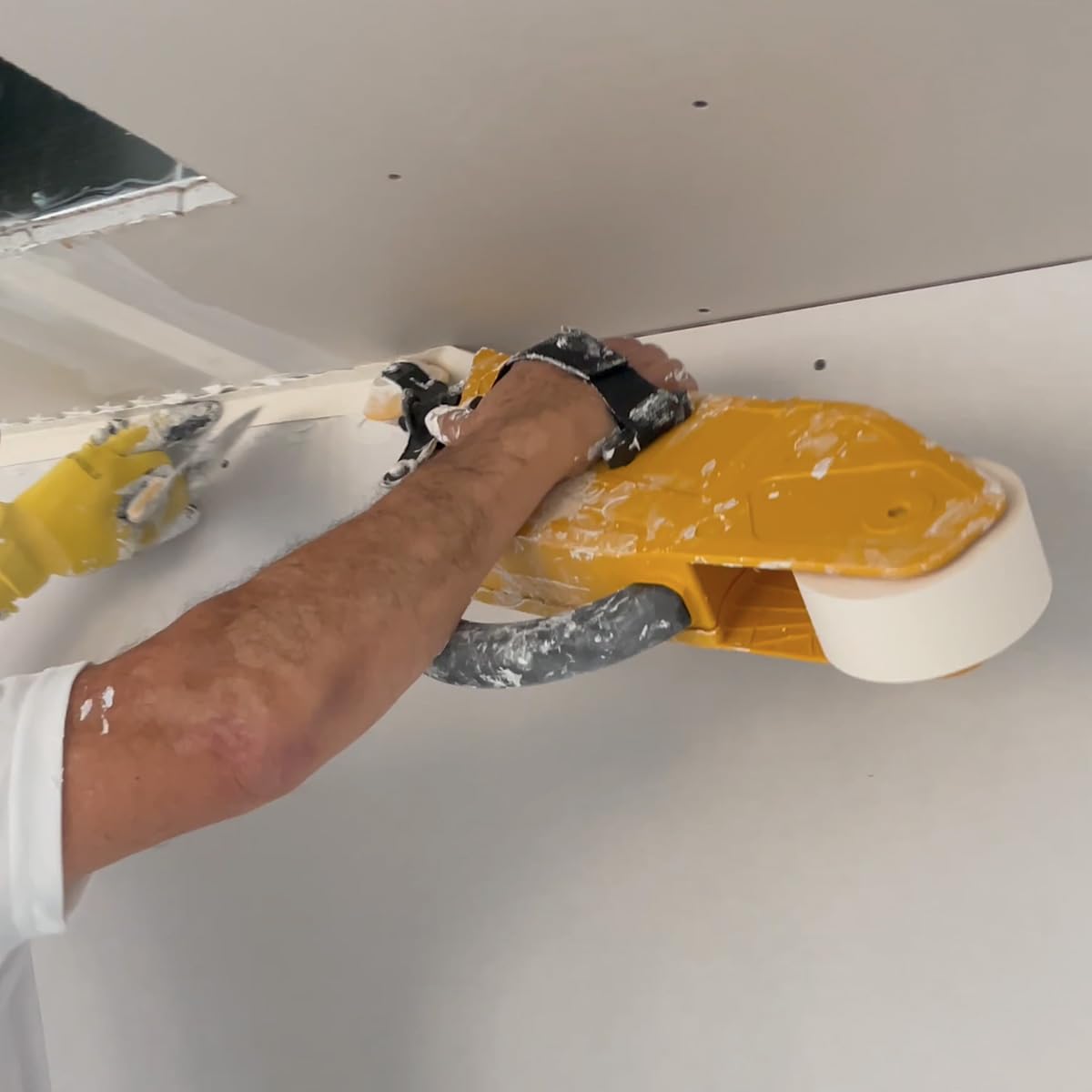 TapeTech MudDog Semi-Automatic Drywall Banjo