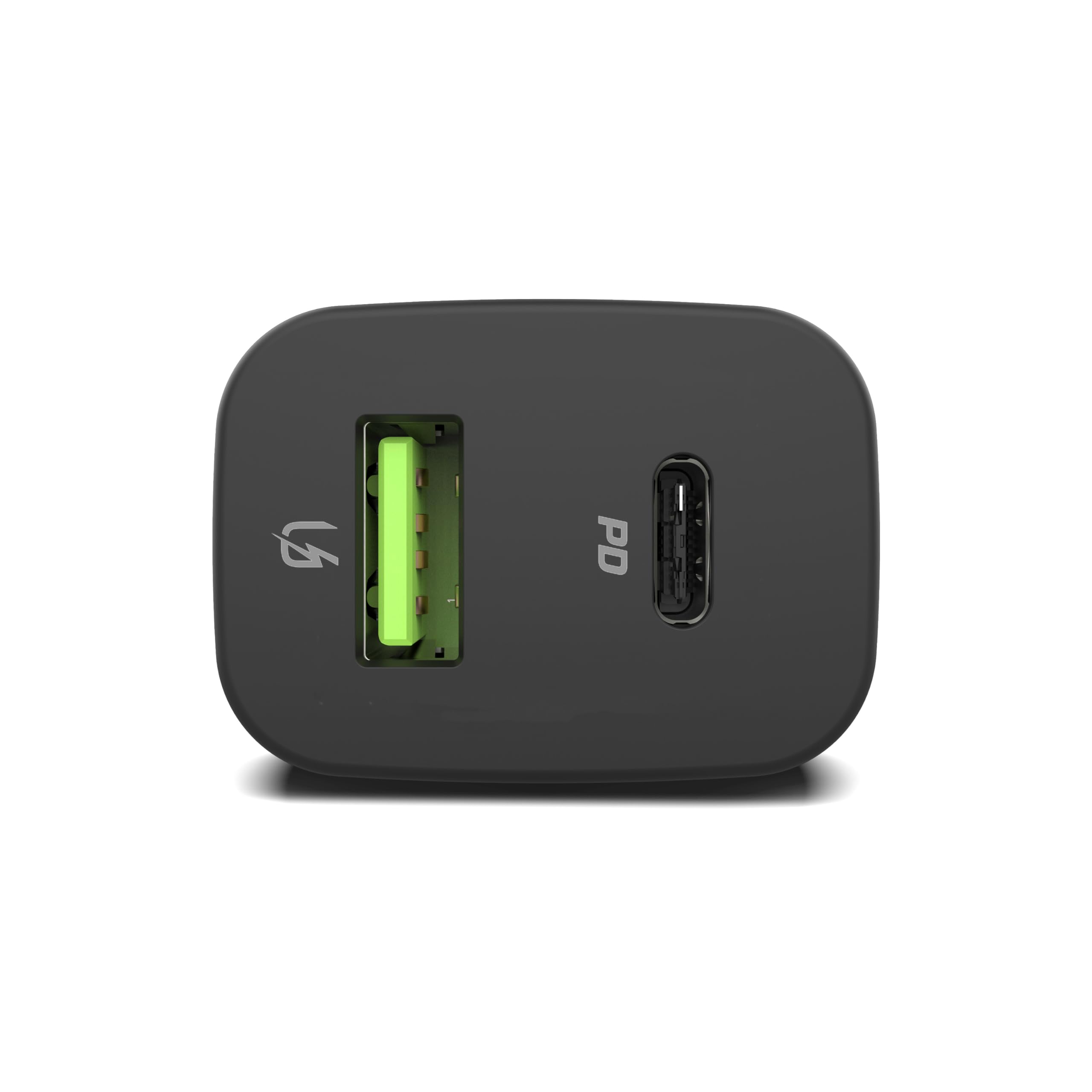 Ładowarka samochodowa GreenCell 1 x USB-C Power Delivery 1x USB3.0 Quick Charge C