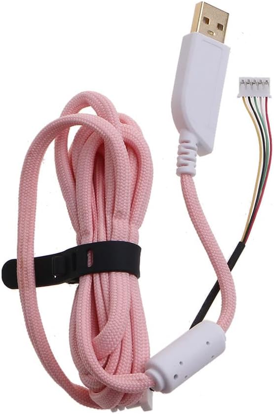 Umbrella Rope Cable Soft Line Replacement Wire ZOWIE EC1-a EC1-B FK1 Gaming Mouse Wire USB Line