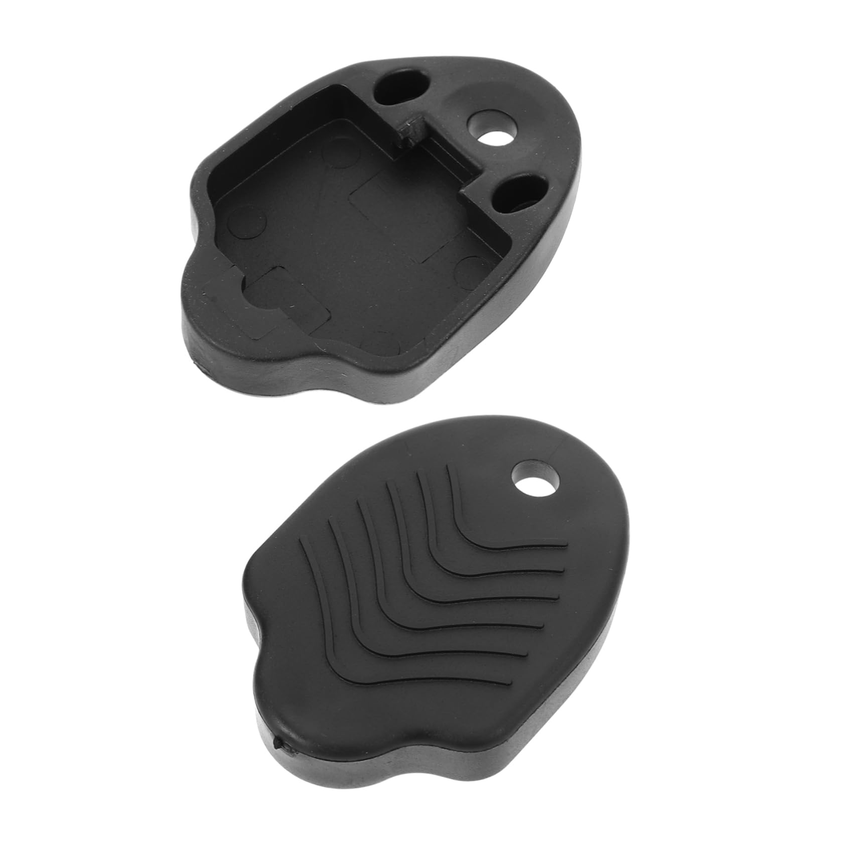 Milisten Bike Self-Locking Pedal Cleats Cover Bike Cleat Cover Cycling Pedal Protector Bicycles Shoe Protector Outdoor Biking