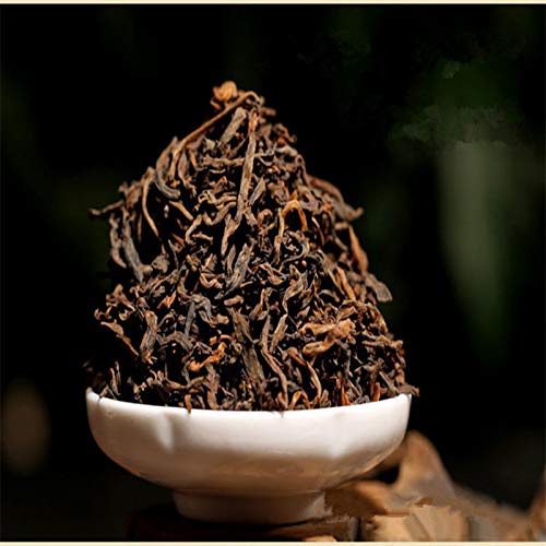 chino yunnan original Puer té 500g (1.1LB) té de la salud té maduro Pu'er té negro té chino té Pu er Té maduro Puerh té… - Imagen 3