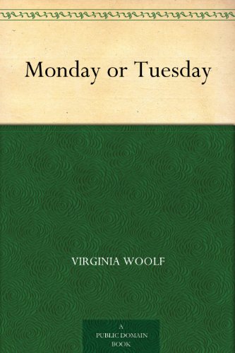 Monday or Tuesday (English Edition)