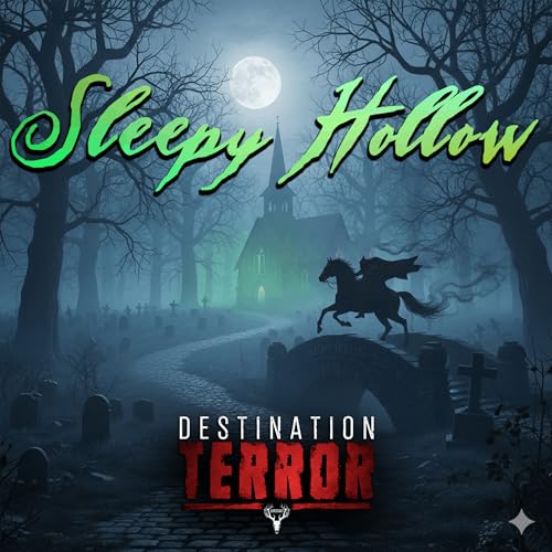 HONEYMOON FROM HELL: We Stayed in the REAL Sleepy Hollow and the Headless Horseman Tried to KILL US