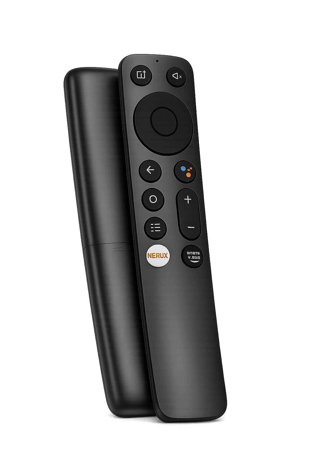 Oneplus Compatible TV Remote for 1+ ONEPLUS LED LCD TV with 2 AAA Batteries | Suitable for Original Pro Series FHD Smart Android 4K UHD QLED Television (V3 Voice)-image-32