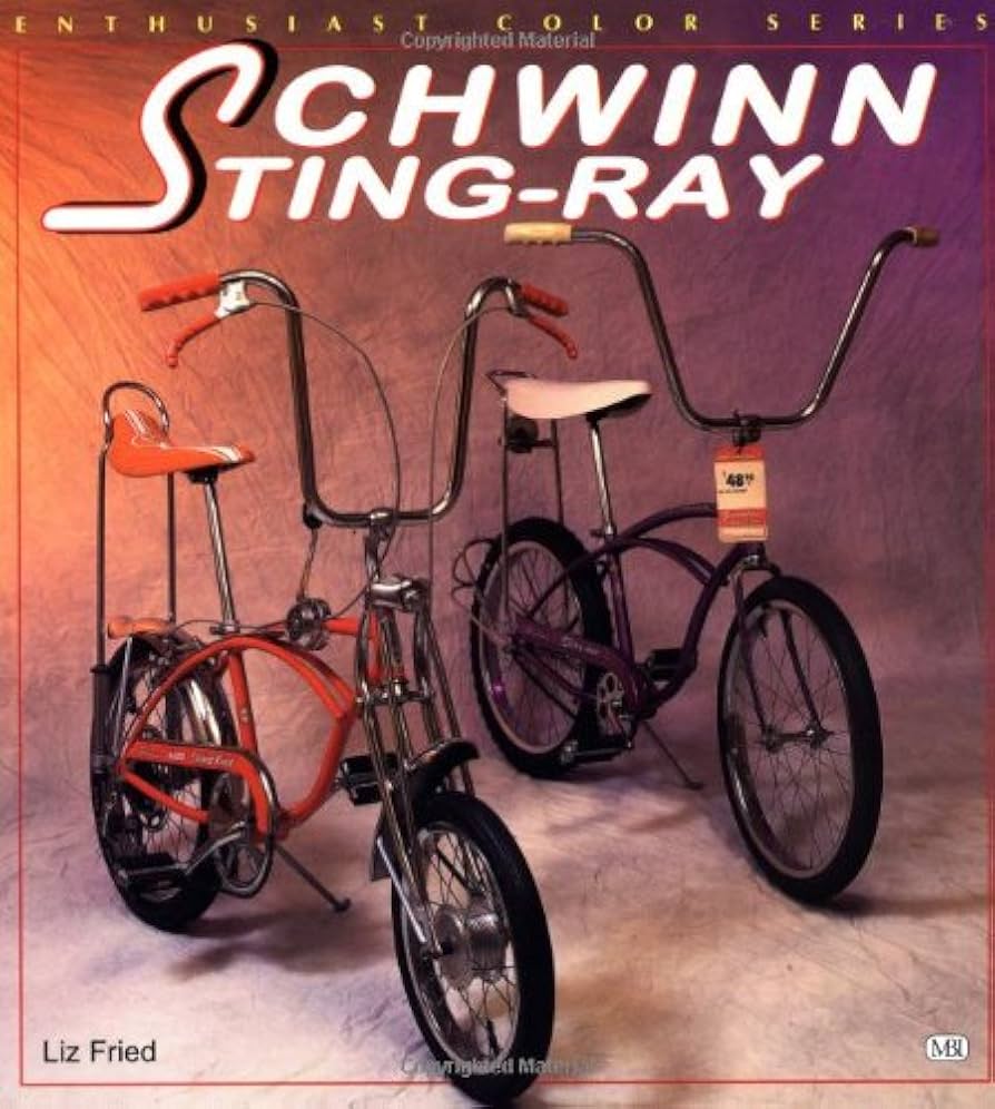 Schwinn Sting-Ray (Bicycle Books ) : Fried, Liz: Amazon.de