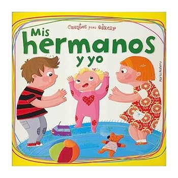 Paperback Mis Hermanos y Yo [Spanish] Book