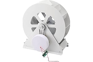 50W 100W Micro Hydro Turbine Generator: Affordable Household Hydropower Solution