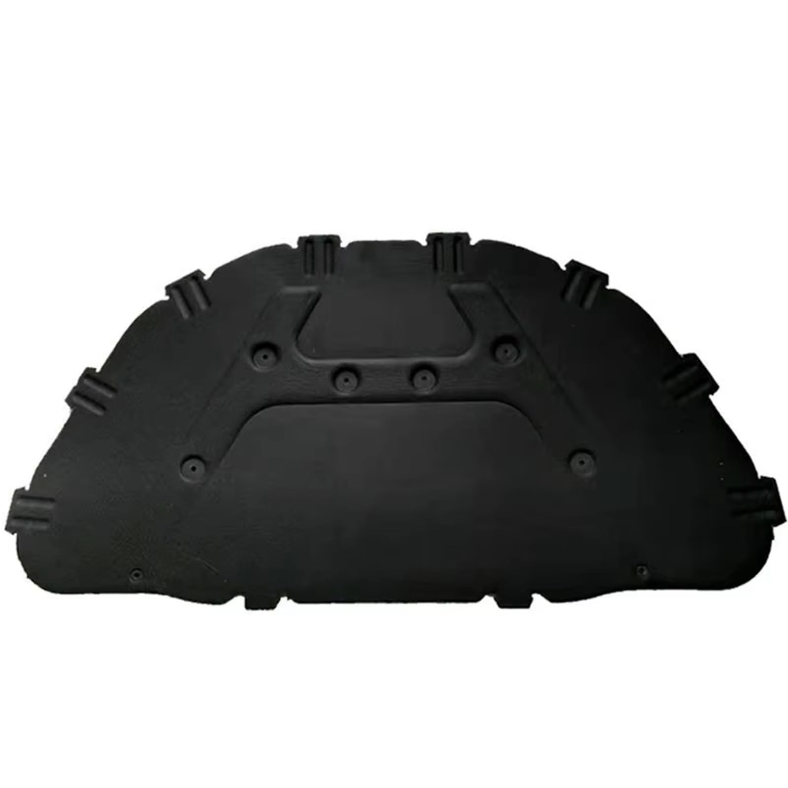 Adcvheg One Color Bonnet Compatible With Bmw For X1 E84 For Xdrive 20D 2010-2015 Car Engine Insulation Mat Hood Heat Sound Cotton Pad Soundproof Cover Part