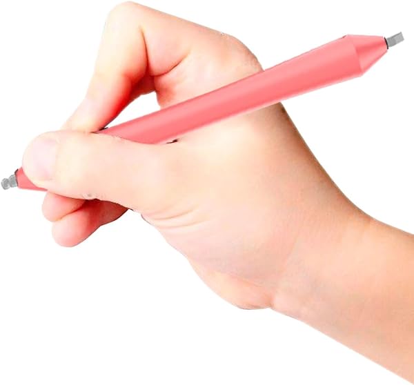 Woxter Smart Pad 90 Pink - Pizarra electrónica, Tableta de escritura de 9", Tonalidad Verde, Sensor de presión (10-200g), pila CR2016, Imanes para Nevera, color rosa - 2