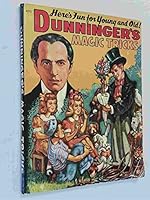 Dunninger's Magic Tricks (#4573) B000MX9KGU Book Cover