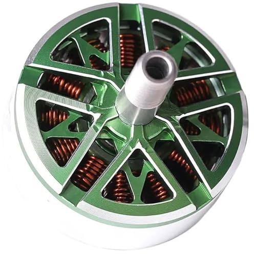 Hélice 5 pouces pour éviter le propwash du drone FPV V2306 V3