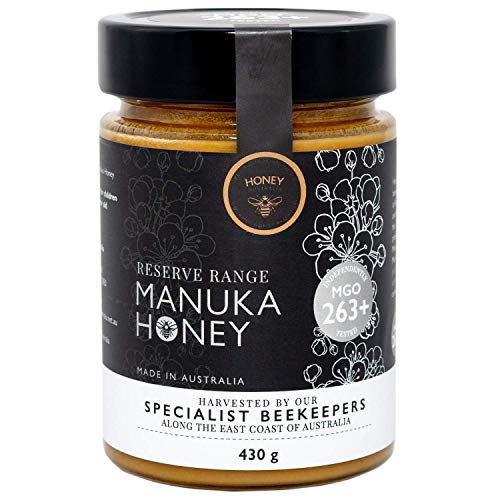 Reserve Range Premium Miel de Manuka 430 g miniatura 2
