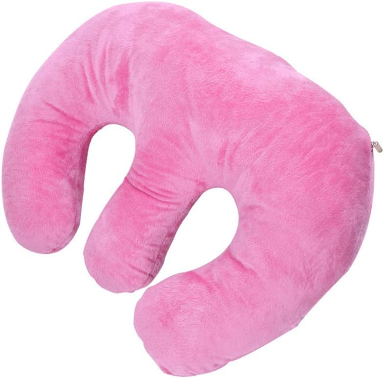 Beauty Salon Breast Pillow Feminine Bolster Breast Pillow