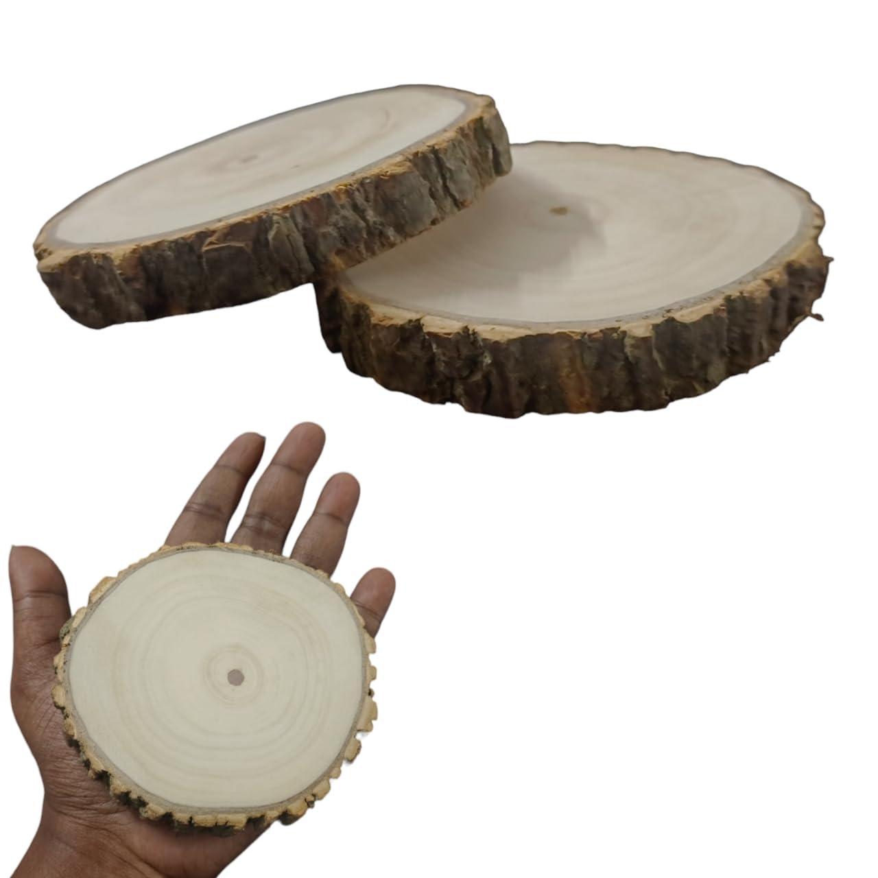Photography Props Photo Backgrounds Product Backgrounds Accessories Camera Photo Backgrounds Set of 2 Wood Plate (B0D14BKLSR) Amazon Price History, Amazon Price Tracker