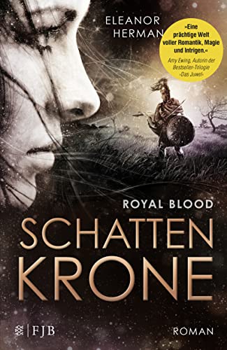 Herman, E: Schattenkrone: Royal Blood: 1