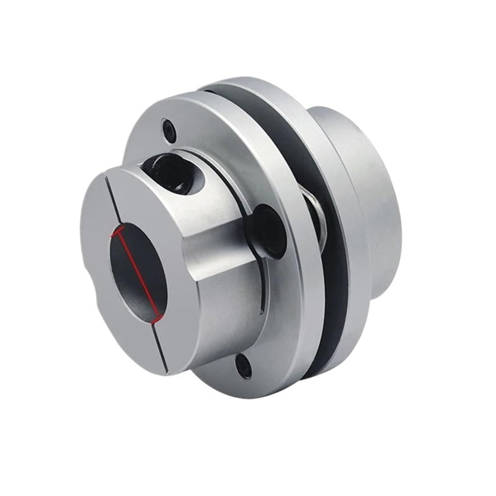 Abgestufte elastische Membrankupplung, Motorflanschkupplung 94 x 79(94X79-24X36)