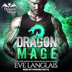 Dragon Mage cover art