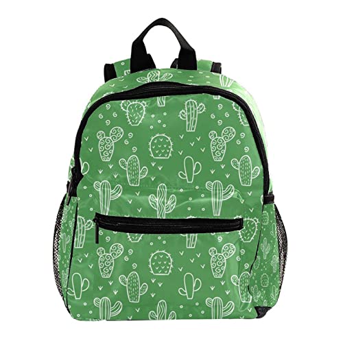 Sac à dos enfants cactus pour les sorties et trajets quotidiens