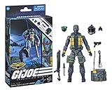 Hasbro G.I. Joe Classified Series Night Force Parth 