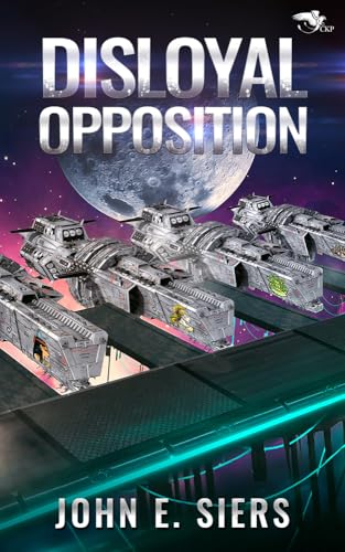 Cover of Disloyal Opposition