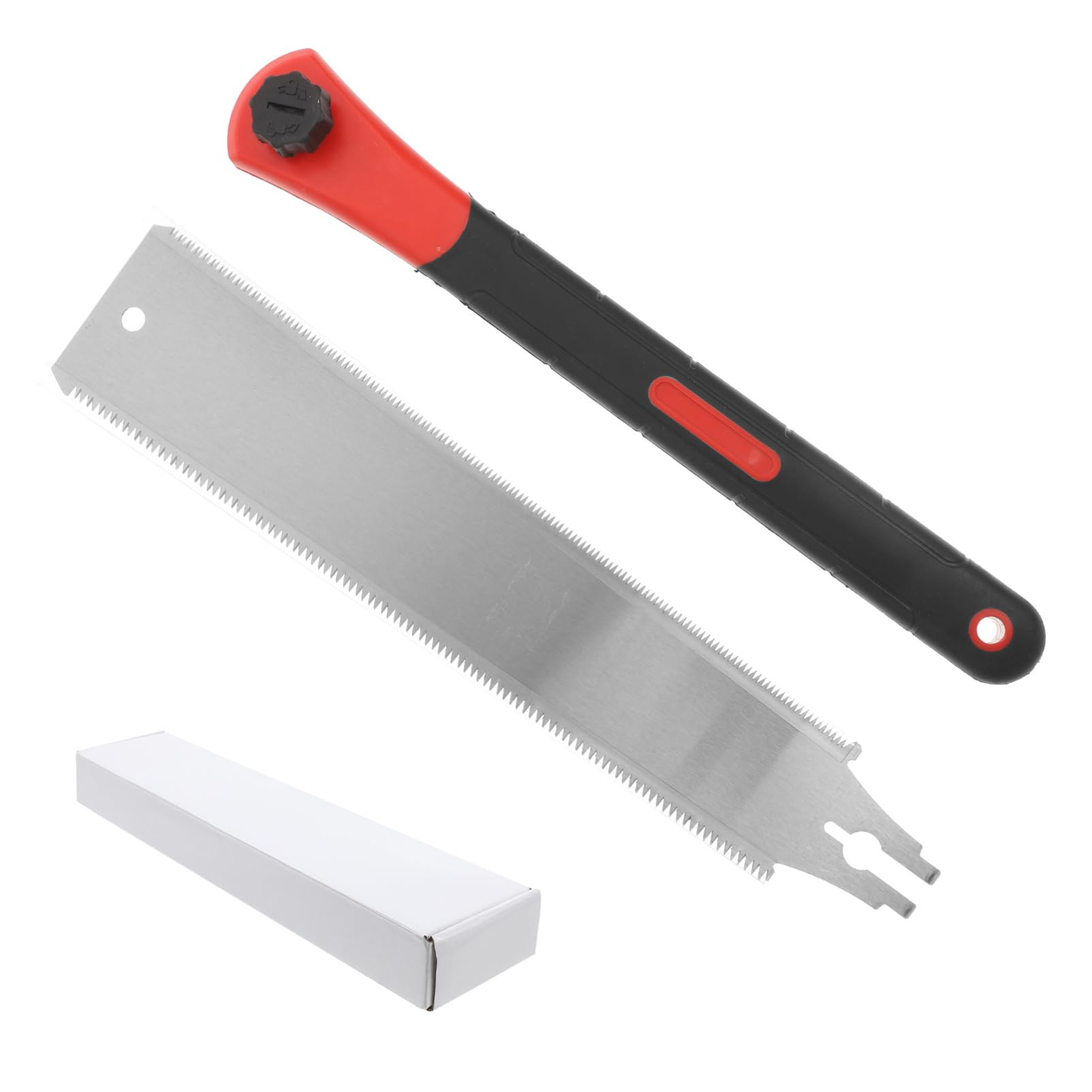 Serrucho Manual Doble Filo de Mano Pequeña para Cortar Madera