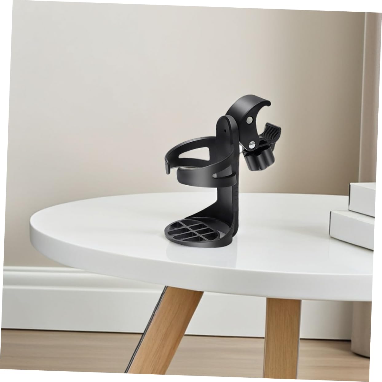 Portabicchiere Passeggino Grigio Materiale ABS