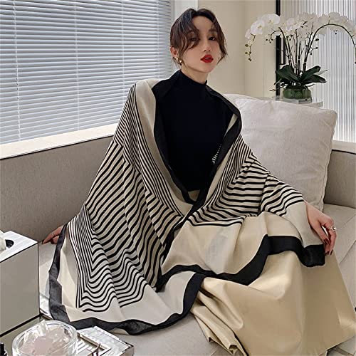 Women's Scarves & Wraps Oversized Shawl Summer Beach Shade Multifunctional Shawl Scarf Clothing Accessory, 180x90cm4