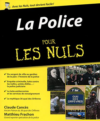 Télécharger La Police pour les Nuls Livre eBook France