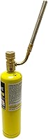 Vista 2 de Appli Parts APHT-1 - Antorcha de mano de un solo quemador para soldadura con mapa o propano punta giratoria en plomería Electricidad Refrigeración