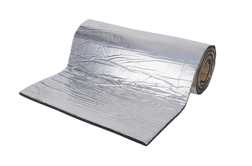 Automobile Insulation 5/10MM Sound Deadener Heat Insulation Mat Car Proofing Deadening(-5mm)