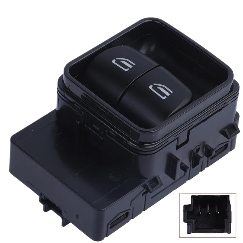 に適合する スプリンター W907 2019-2021 パワーマスターウィンドウスイッチ 電動ウィンドウスイ 【パワーウィンドウリフターモータートヨタハイランダー】