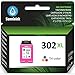 Price comparison product image 302 Ink Cartridges, Sunnieink 302XL Compatible for HP 302 Colour for HP Envy 4527 4520 4524 4523 OfficeJet 3832 4650 3831 3835 5230 3830 DeskJet 3630 3637 2130 3636 2132 Printer (Tri-Colour, 1-Pack)