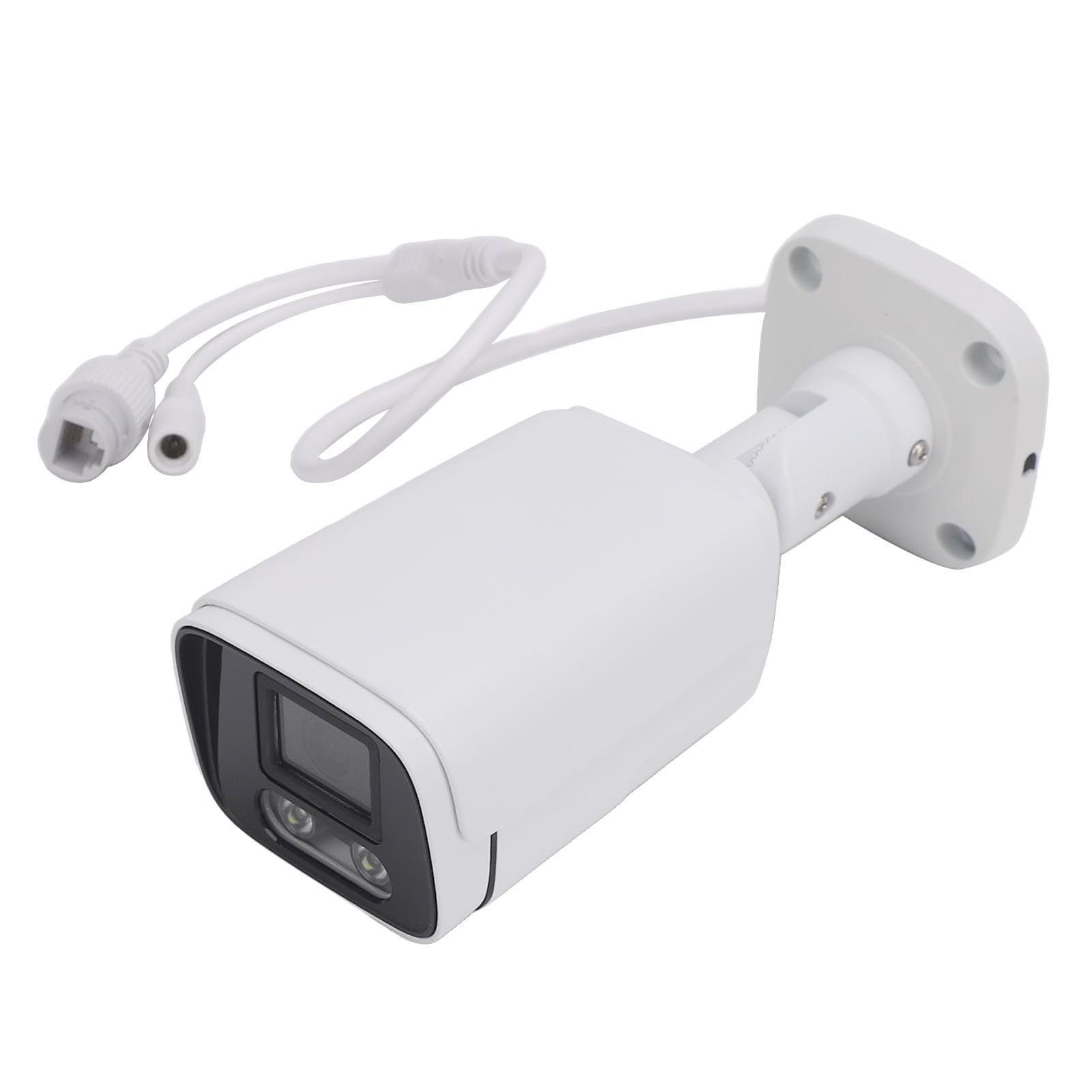 Kamera IP 4K POE 6 MP High Definition szeroki kąt do monitorowania domu i firmy