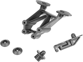 Tekno RC LLC Wing Mount and Body Mounts 2.0 TKR9181 Electric Car/Truck Option Parts