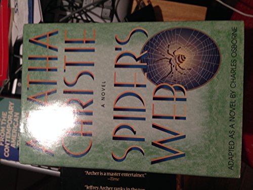 Spider's Web - Large Print Edition 0739414194 Book Cover