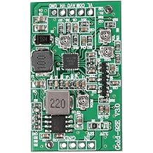 USB Boost Converter, LCD TCON Board VGL VCOM AVDD 4 Adjustable for Board Repairs Screen