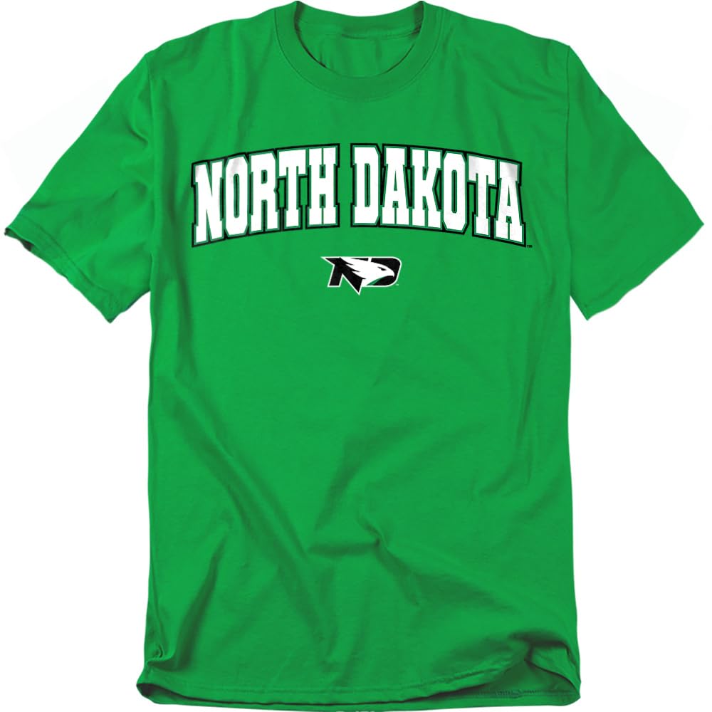 Official Collegiate Arch Logo Unisex Adult T Shirt Collection 2 — view 189