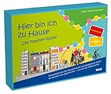 In einem spannenden Wettlauf zum Ziel verschiedene Häuser und Familien besuchen und kennenlernen