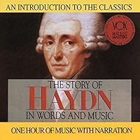 Algopix Similar Product 11 - The Story of Haydn in Words and Music