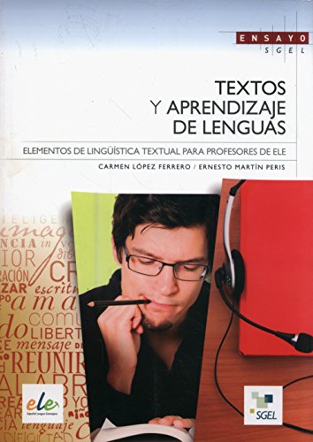 Textos y aprendizaje de lenguas