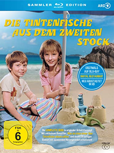 Die Tintenfische aus dem zweiten Stock - Restauriert…