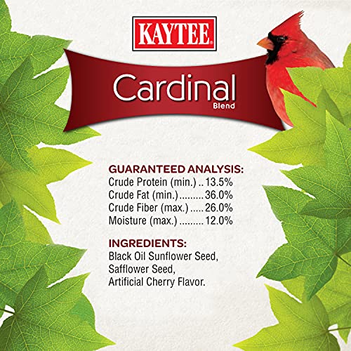 Kaytee Cardinal Wild Bird Seed, 7 lb - Image 4