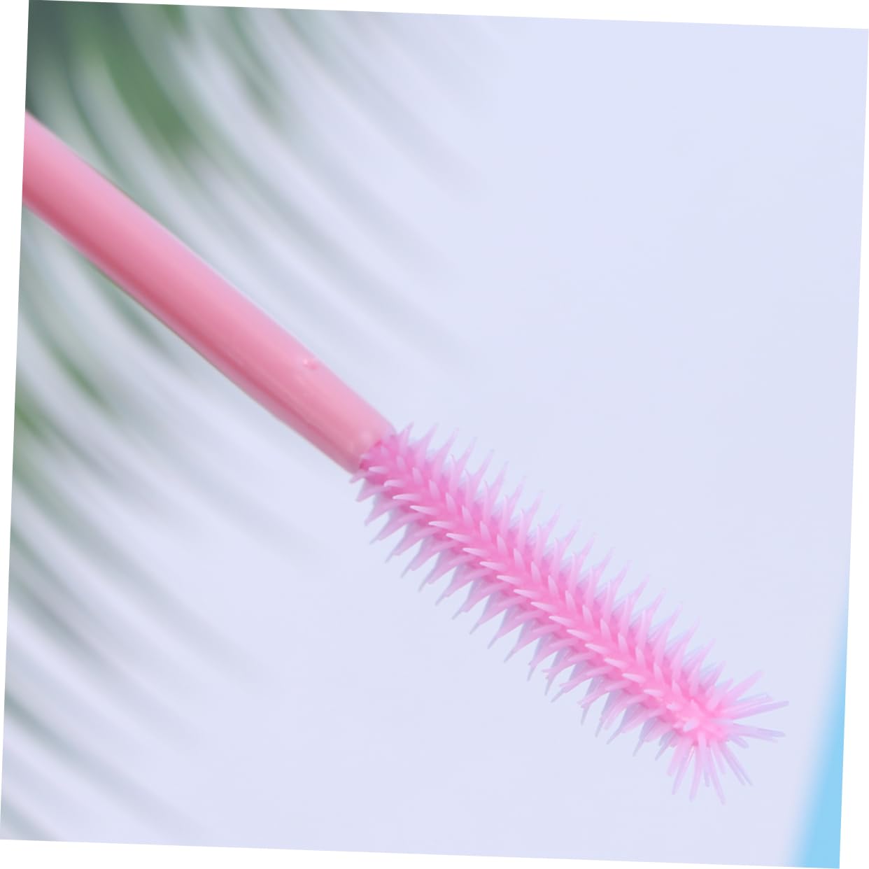 FOYTOKI 200pcs Professional Eyelash Wands Lash Applicator Tool for False Lashes