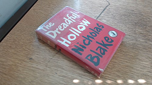 The Dreadful Hollow B0000CII35 Book Cover