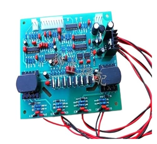 Máquina De Soldadura Con Protección De Gas NBC 350 500 Placa De Circuito Placa De Control Placa De Control Principal Placa De Controlador IGBT Universal(Drive board CH)