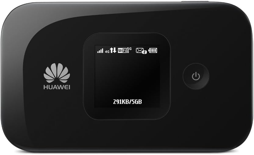 Huawei E5577s-321 150 Mbps 4G LTE Mobile WiFi Hotspot (4G LTE in Europe, Asia, Middle East, Africa 3G Globally) Unlocked/OEM/Original from Huawei Without Carrier Logo (Black) Huawei E5577s-321 150 Mbps 4G LTE Mobile WiFi Hotspot (4G LTE in Europe, Asia, Middle East, Africa 3G Globally) Unlocked/OEM/Original from Huawei Without Carrier Logo (Black)